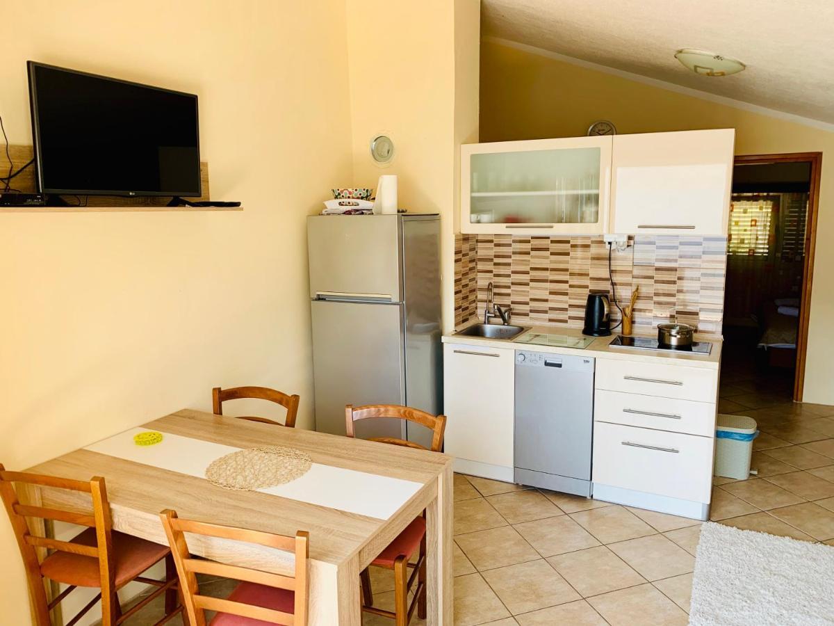 Vila Verica Donji Stoliv Exteriör bild