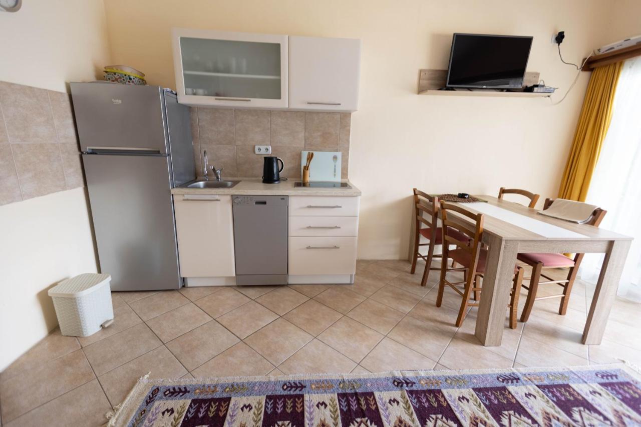 Vila Verica Donji Stoliv Exteriör bild