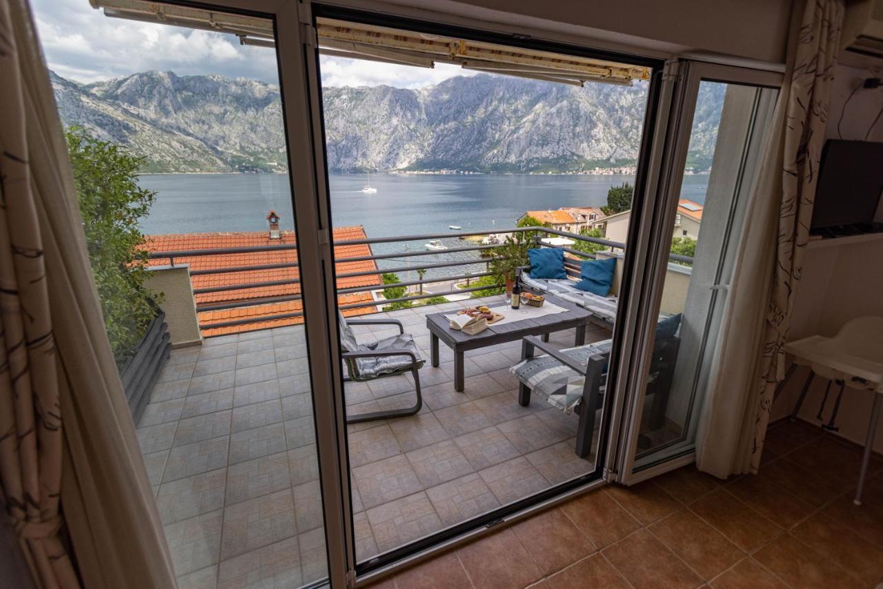 Vila Verica Donji Stoliv Exteriör bild