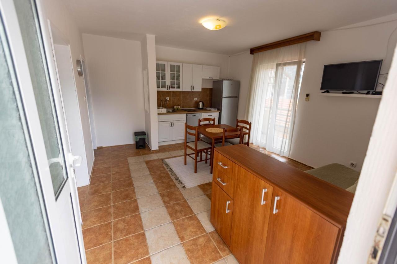 Vila Verica Donji Stoliv Exteriör bild