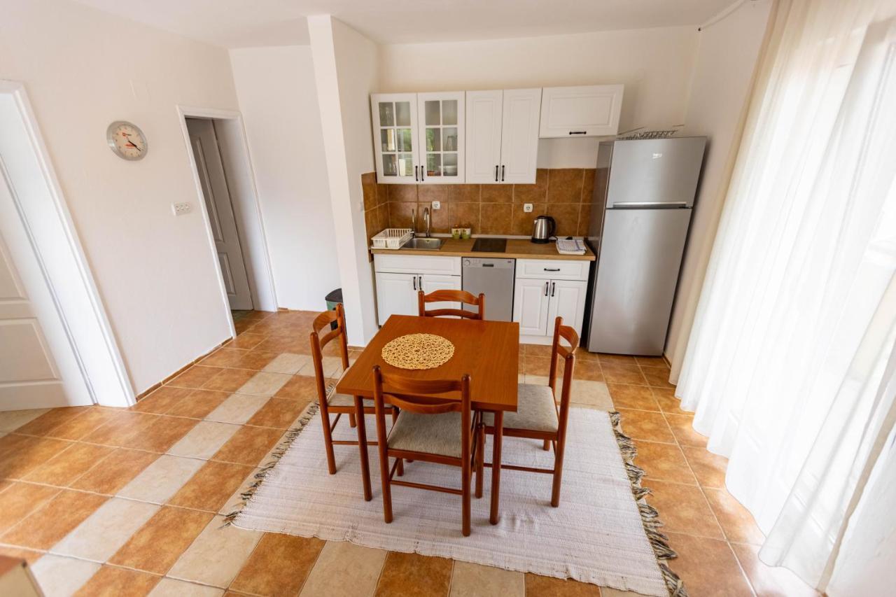Vila Verica Donji Stoliv Exteriör bild